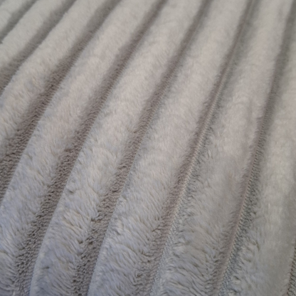 NUBIS CUSHION 40X40 CM VICENZA SILVER GRAY